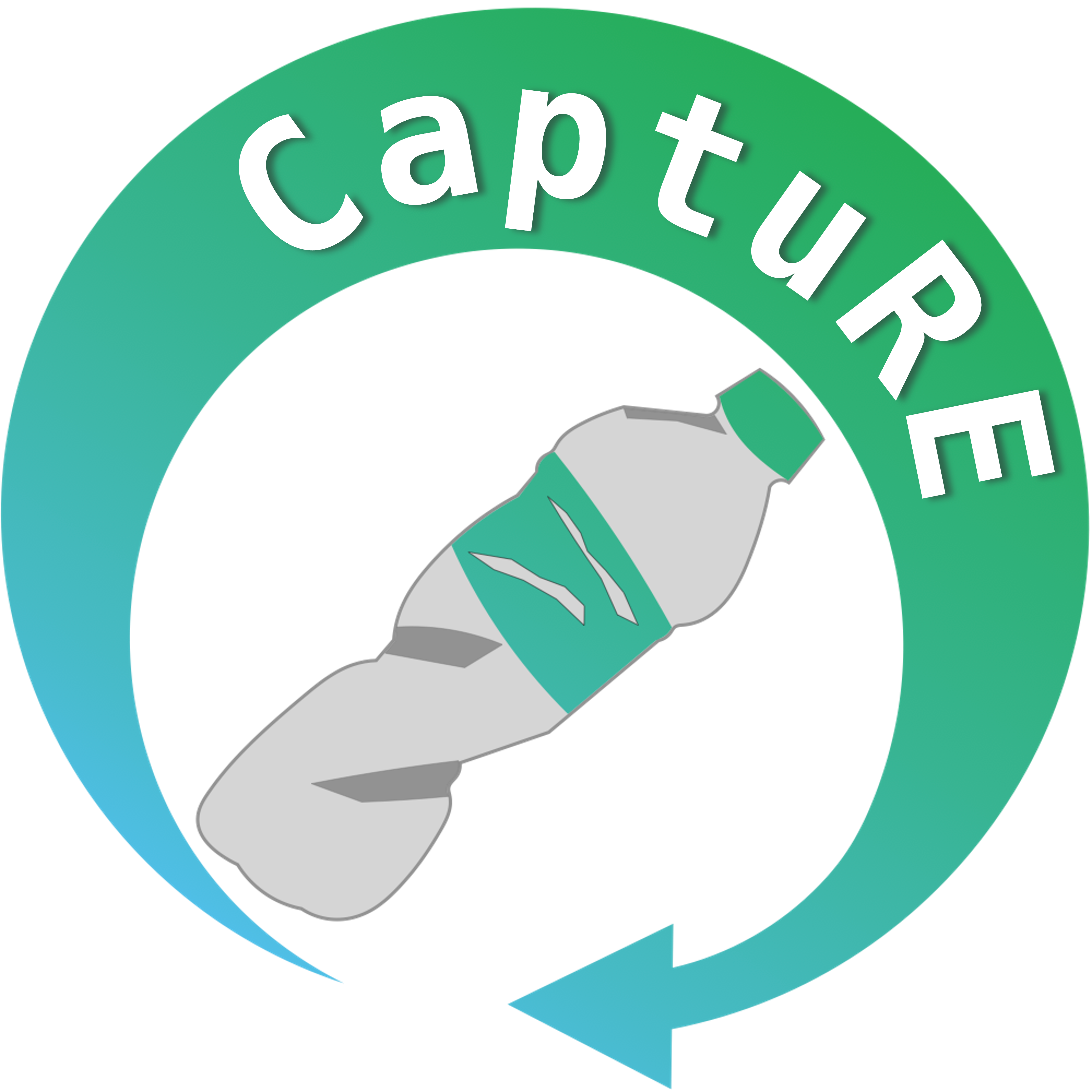 CaptuRE Recycling, LLC Logo